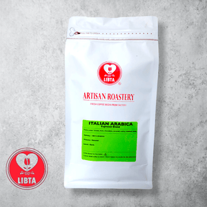 ITALIAN ARABICA ESPRESSO BLEND