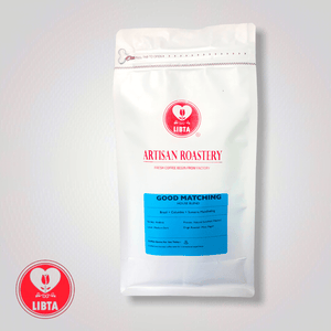 GOOD MATCHING HOUSE BLEND