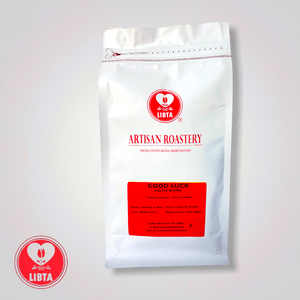GOOD LUCK HOUSE BLEND