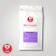Load image into Gallery viewer, CREMA ROAST ESPRESSO BLEND
