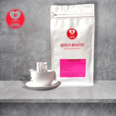 SIGNATURE ESPRESSO BLEND