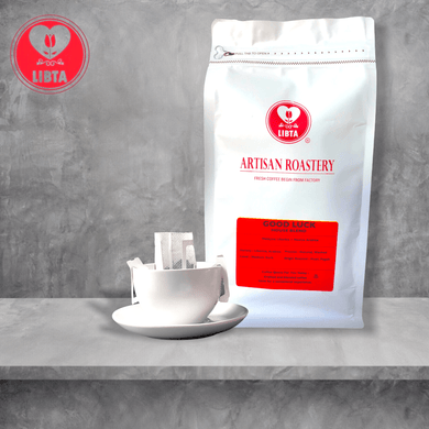 GOOD LUCK HOUSE BLEND
