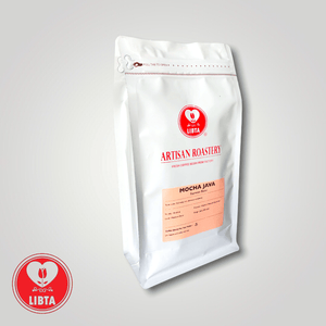 MOCHA JAVA : ESPRESSO BLEND