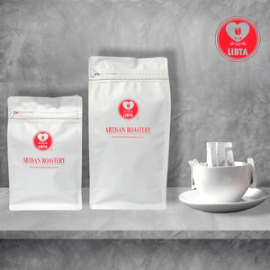 GOOD LUCK HOUSE BLEND