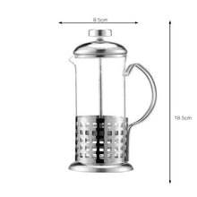 Load image into Gallery viewer, Duolvqi Metal Coffee Pods Holder Tower Chrome Plating Stand Coffee Capsule Storage Rack for 24pcs Dolce Gusto Capsule|Coffeeware Sets|