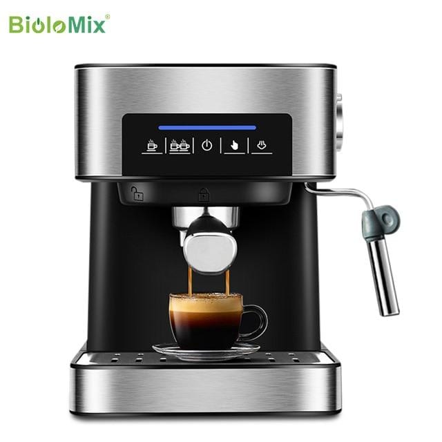 L’OR Barista System Coffee and Espresso Machine with Milk Frother and 20  Capsules