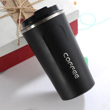 Load image into Gallery viewer, Stainless Steel Coffee Thermos Mug Portable Car Vacuum Flasks Travel Thermo Cup Water Bottler Thermocup For Gifts|Mugs|